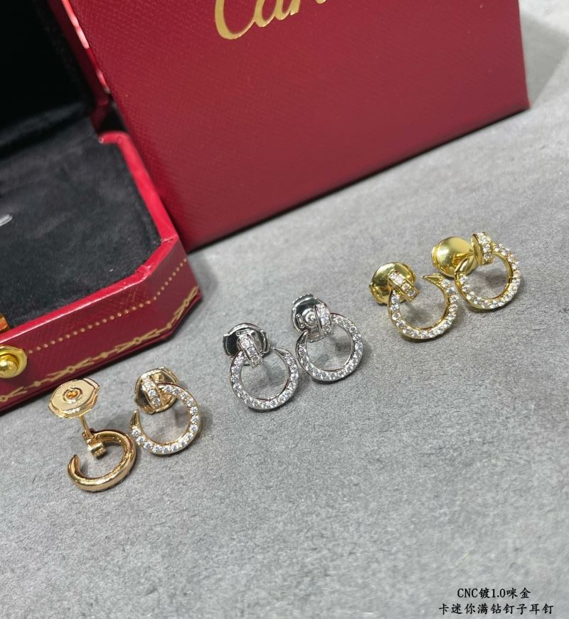 Cartier Earrings